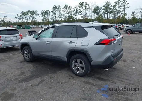 2024 Toyota Rav4 Xle из США, поврежденный, VIN 2T3W1RFV1RW342368